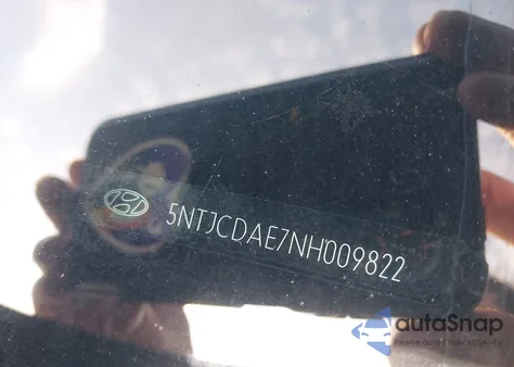 2022 Hyundai Santa Cruz Sel from USA, damaged, VIN 5NTJCDAE7NH009822